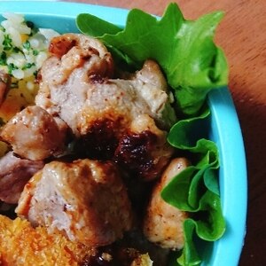 ご飯に合う‼食欲そそる豚肉の生姜焼き〜